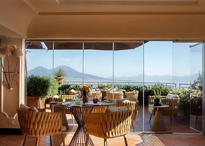Hotel San Francesco al Monte Napoli